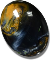 Cabochon Pietersite