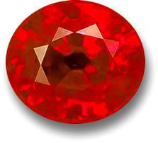 Pigeon's Blood Ruby Gem