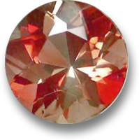 Pink Andalusite Gemstone
