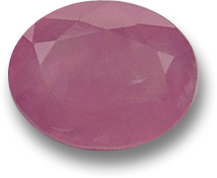 Pink Calcite Gemstone
