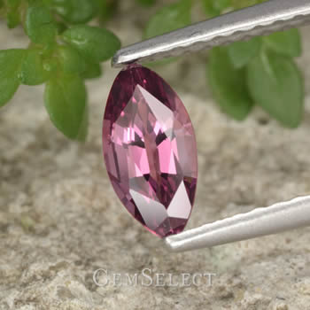 Natural Pink Tanzanian Spinel