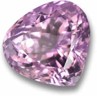 Kunzite Gemstone