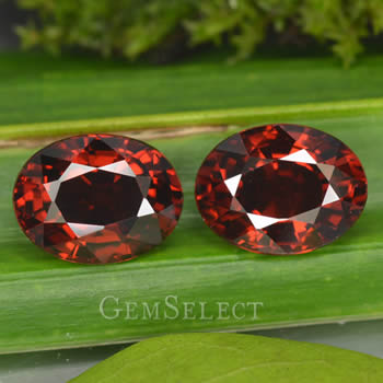 Popular Pyrope Garnet Gems