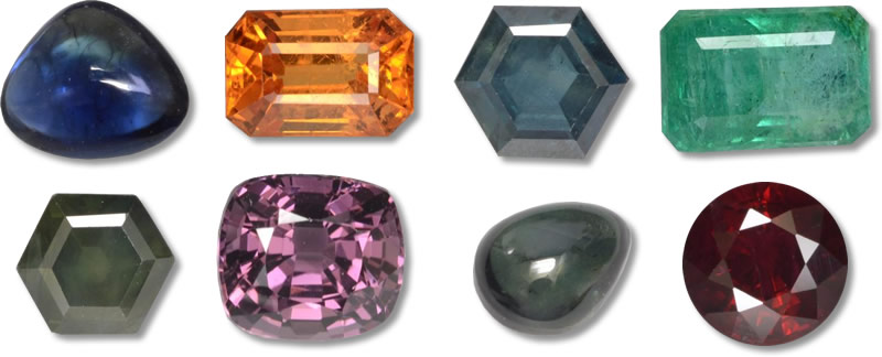 A Photo of Our New Arrivals from GemSelect