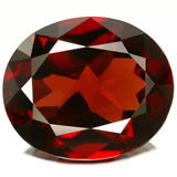 Pyrope Garnet Gemstone