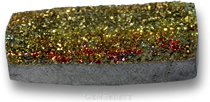 Rainbow Pyrite Gemstone