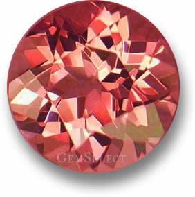 Red Apatite Gemstone