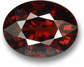garnet jewel