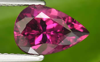 Red Rubellite Tourmaline