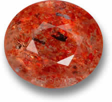 Sunstone Cabochon
