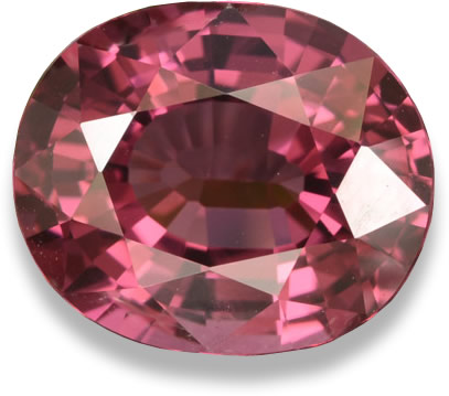 A Rhodolite Garnet Gemstone from GemSelect - Large Image