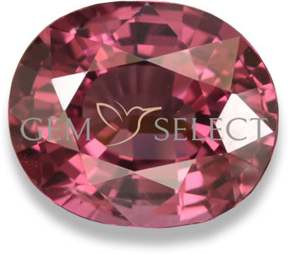 A Rhodolite Garnet  Gemstone from GemSelect - Large Image