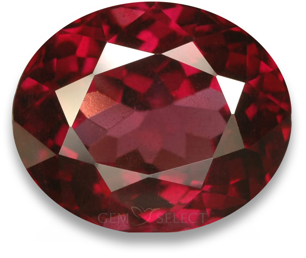 Rhodolite Information - An elegant rose among thorns