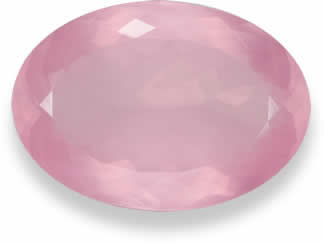 Rose Quartz Gemstone