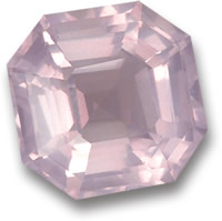 Rose Quartz Gemstone
