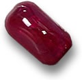 Ruby Cabochon