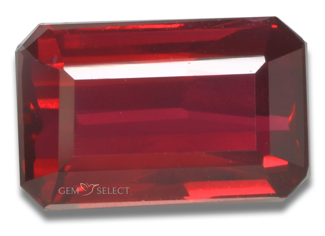 Натуральные драгоценные камни рубин от GemSelect - большое изображение