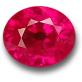 Ruby Gemstone
