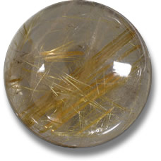 Rutile Quartz