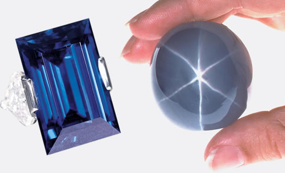 Buy Sapphire Gemstones from GemSelect Sapphire Gemstones from GemSelect - Large Image