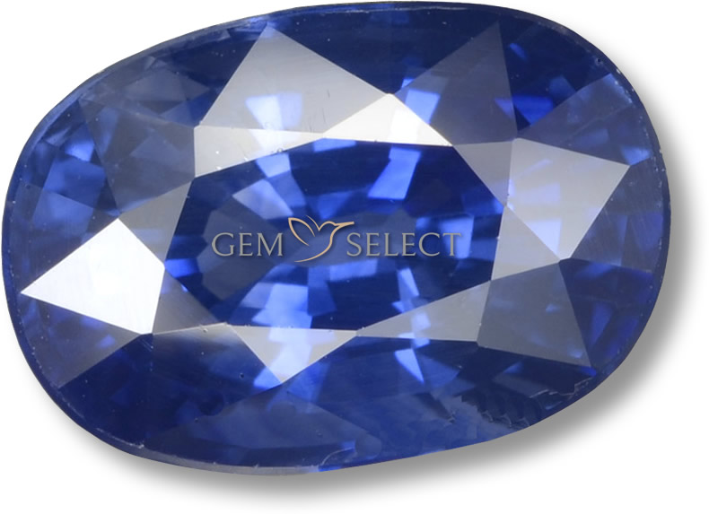 Ceylon Sapphire Colour Chart