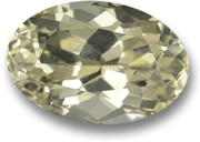 Yellow Scapolite Gemstone