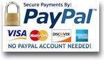 Secure payments