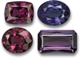 Spinel Gemstones