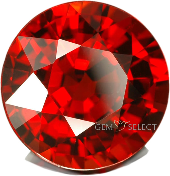 Spessartite Garnet Information Deep orange autumnal