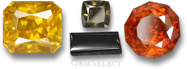 Refractive Index Chart Gemstones