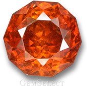Sphalerite Gemstone