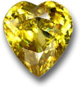 Sphene Gemstone