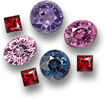 Spinel Gemstone Group