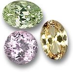 Spodumene Gemstone Group