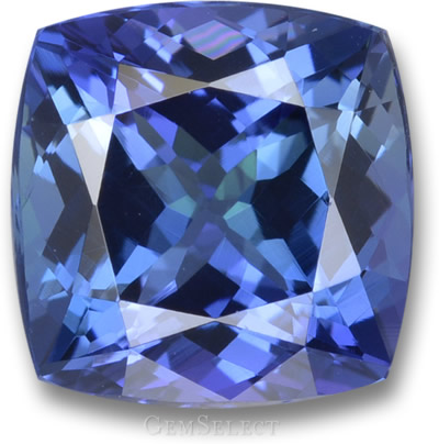 Tanzanite: December's birthstone