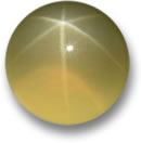 Star Lemon Quartz Gem