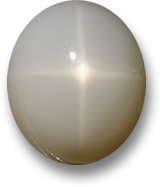 Star Moonstone Gemstone