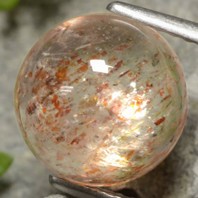 Sunstone Cabochon