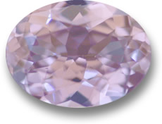 Pink Taaffeite Gemstone