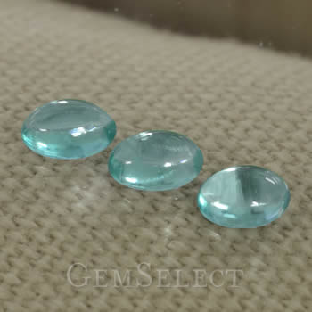 Dry Gemstones with a Soft Cloth