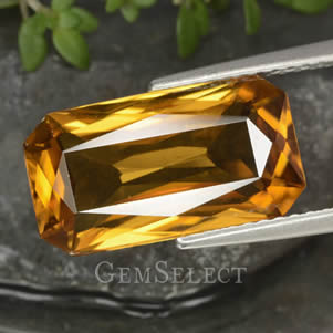 Natural Zircon from Tanzania