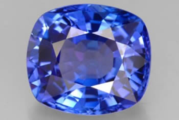 Tanzanite gemstones from GemSelect