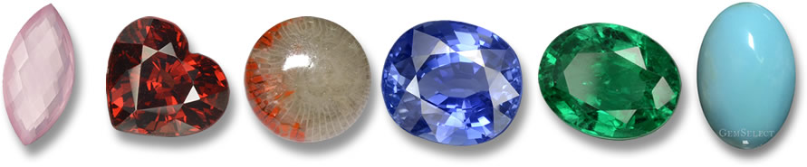 Taurus Gemstones from GemSelect - Large Image