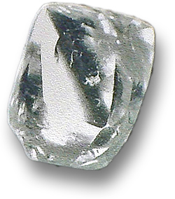 The 16.25-Carat Eagle Diamond