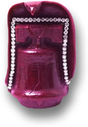 The Liberty Bell Ruby