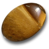Tiger's Eye Gemstone