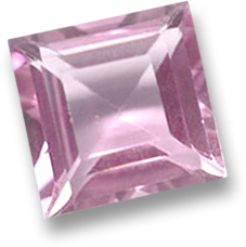 Pink Topaz Gemstone