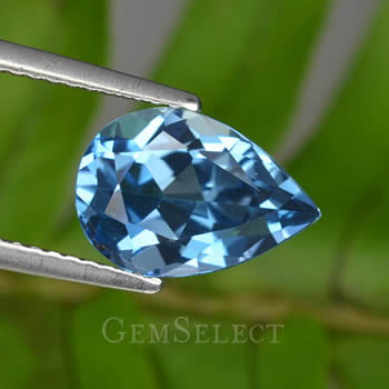 Topaz - Second Bestselling Gem of 2017