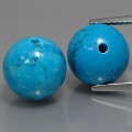 Turquoise Beads