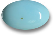 Turquoise-Cabochon